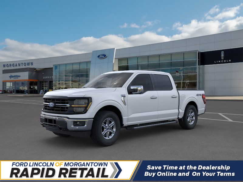 2024 Ford F-150 XLT -
                  Morgantown, WV