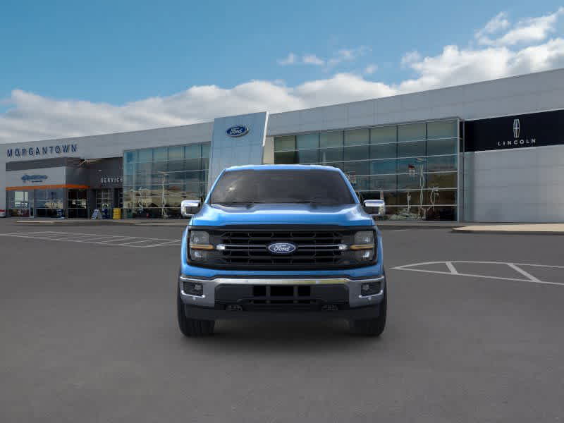 2024 Ford F-150 XLT 6