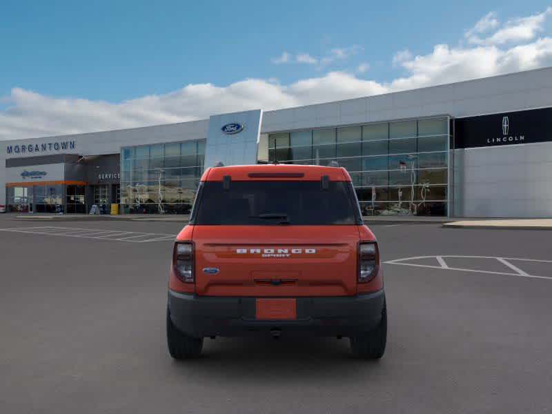 Thumbnail: 2024 Ford Bronco Sport - 5