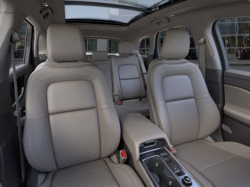 2024 Lincoln Corsair Grand Touring 9