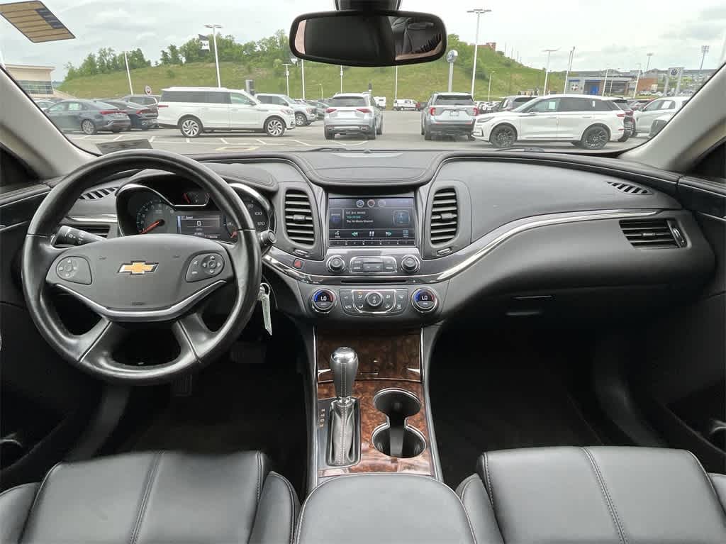2014 Chevrolet Impala LT 18