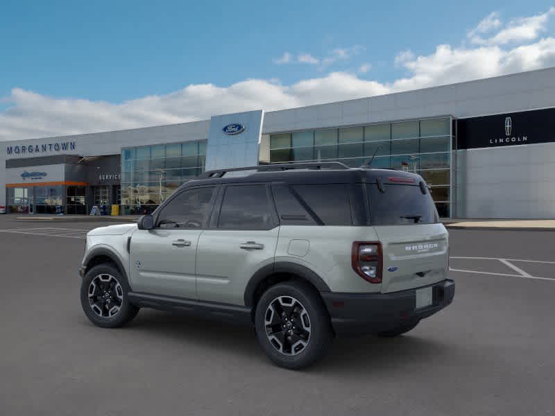 Thumbnail: 2024 Ford Bronco Sport - 4