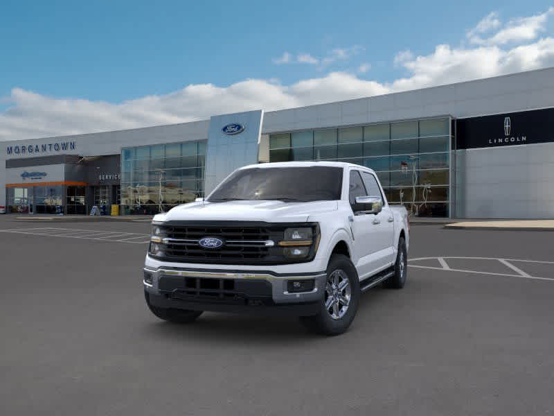Thumbnail: 2024 Ford F-150 - 2