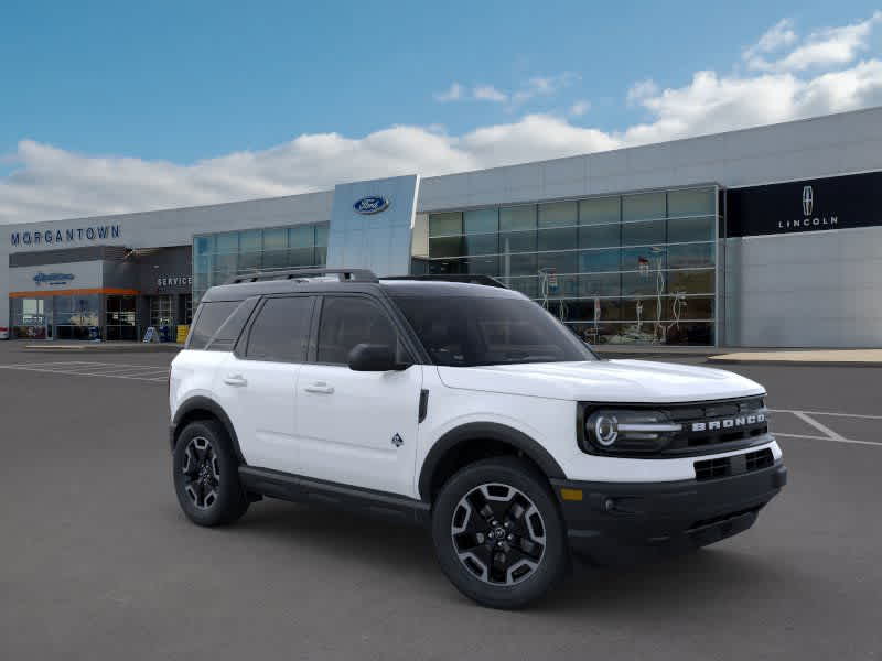 Thumbnail: 2024 Ford Bronco Sport - 7