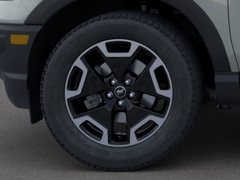 Thumbnail: 2024 Ford Bronco Sport - 19