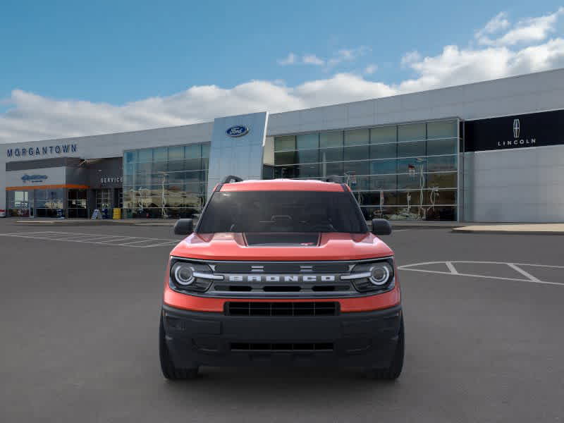 Thumbnail: 2024 Ford Bronco Sport - 6