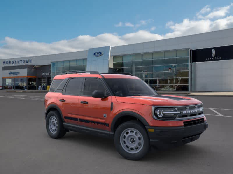 Thumbnail: 2024 Ford Bronco Sport - 7