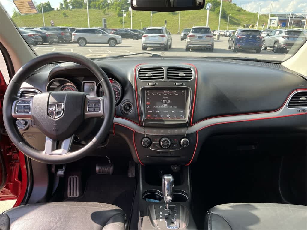 2019 Dodge Journey Crossroad 18