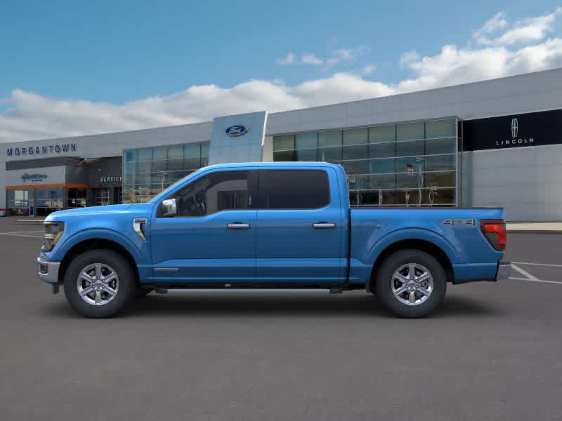 2024 Ford F-150 XLT 3