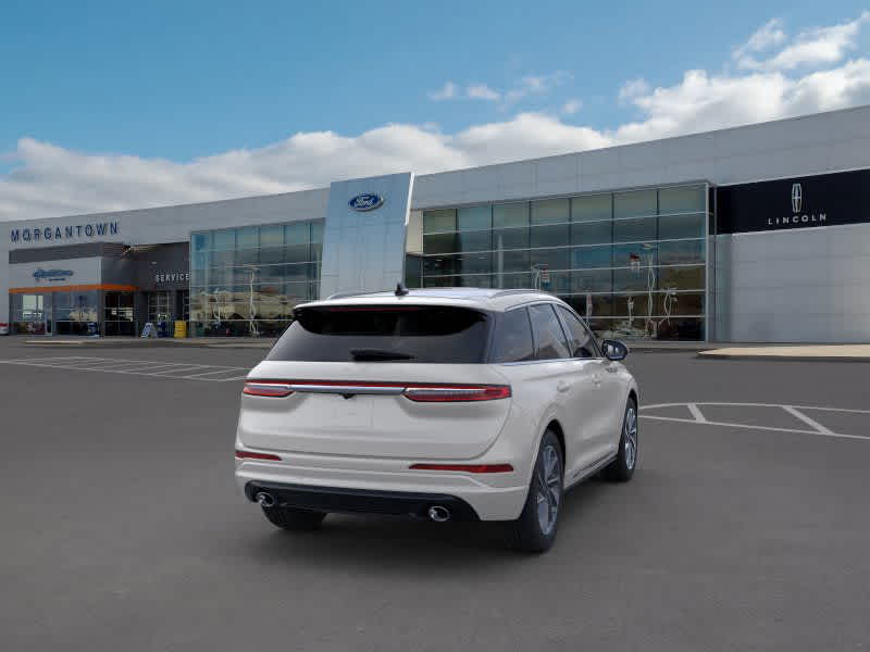2024 Lincoln Corsair Grand Touring 7
