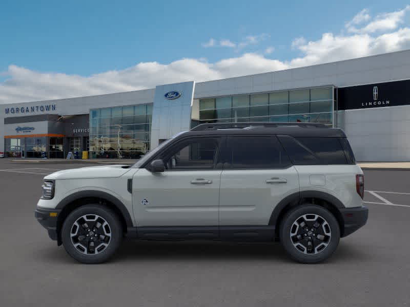 Thumbnail: 2024 Ford Bronco Sport - 3