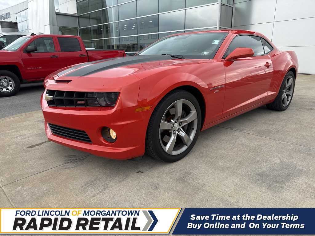 2010 Chevrolet Camaro  -
                Morgantown, WV