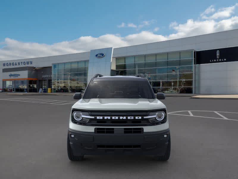 Thumbnail: 2024 Ford Bronco Sport - 6