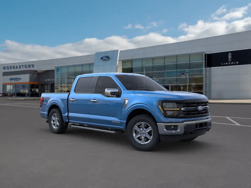 2024 Ford F-150 XLT 7