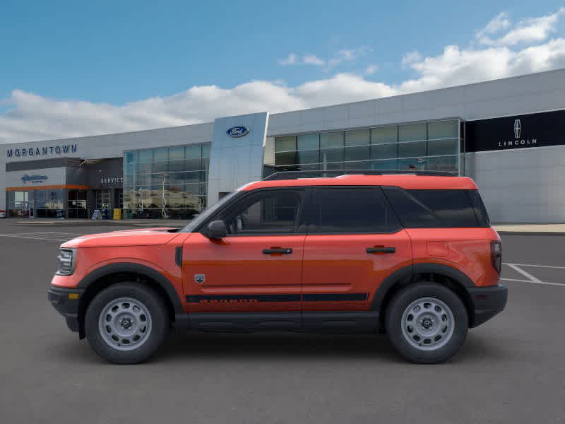 Thumbnail: 2024 Ford Bronco Sport - 3