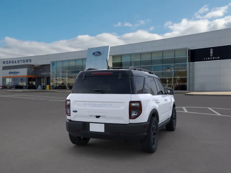 Thumbnail: 2024 Ford Bronco Sport - 8