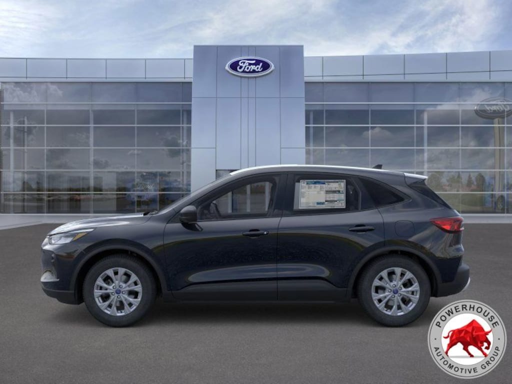 New 2026 Ford Escape Active SUV
