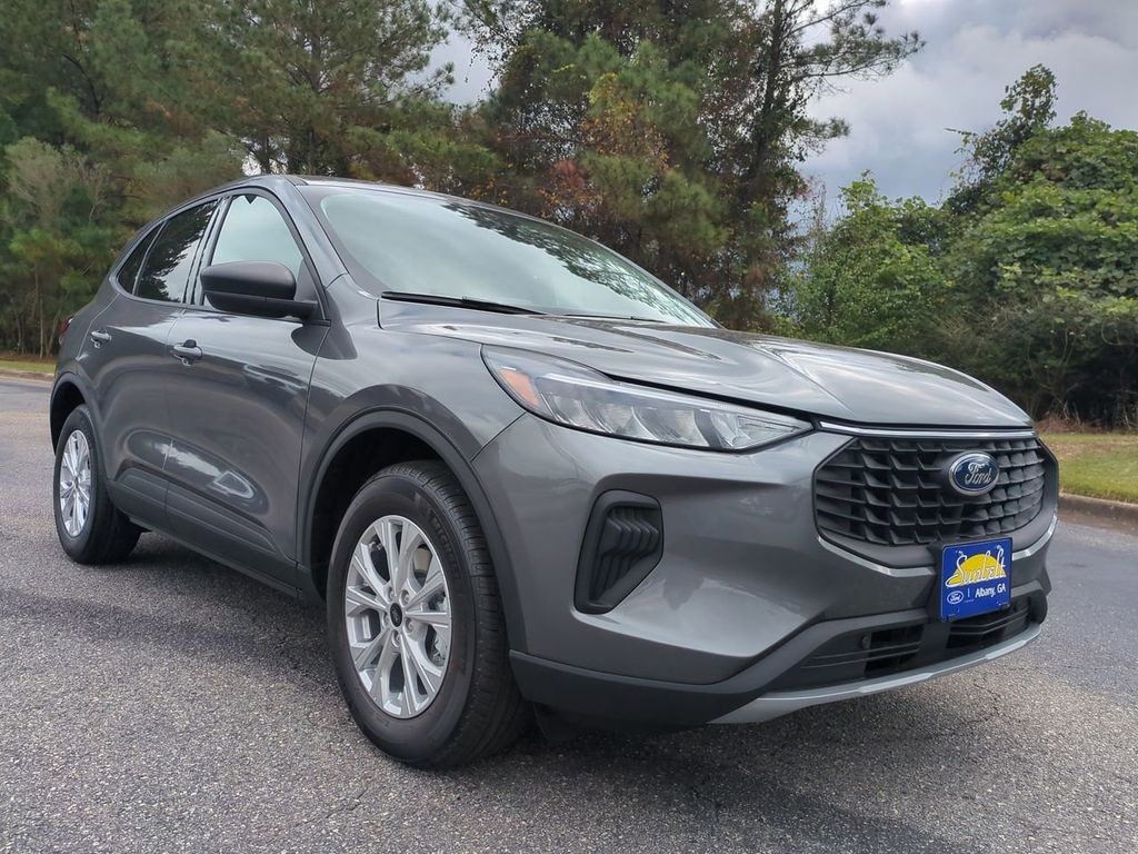 New 2026 Ford Escape Active SUV