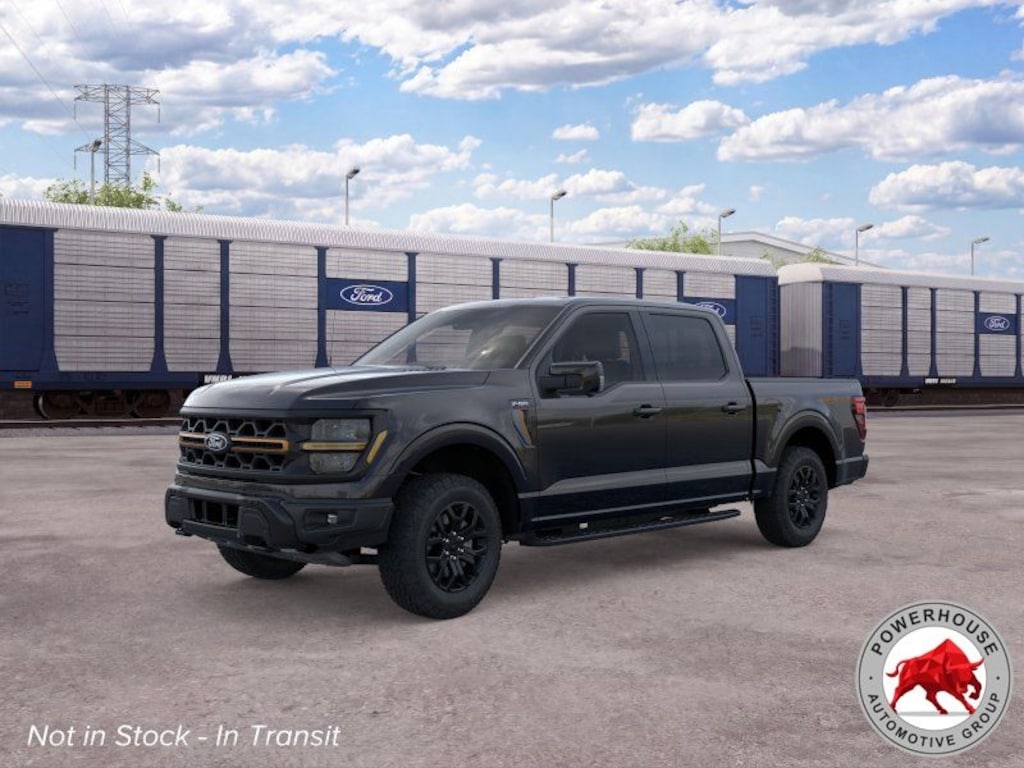 New 2026 Ford F-150 Tremor Truck