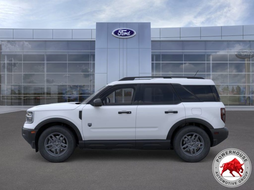 New 2026 Ford Bronco Sport Big Bend SUV