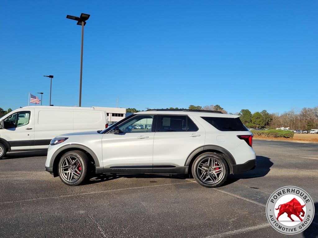 New 2026 Ford Explorer ST SUV