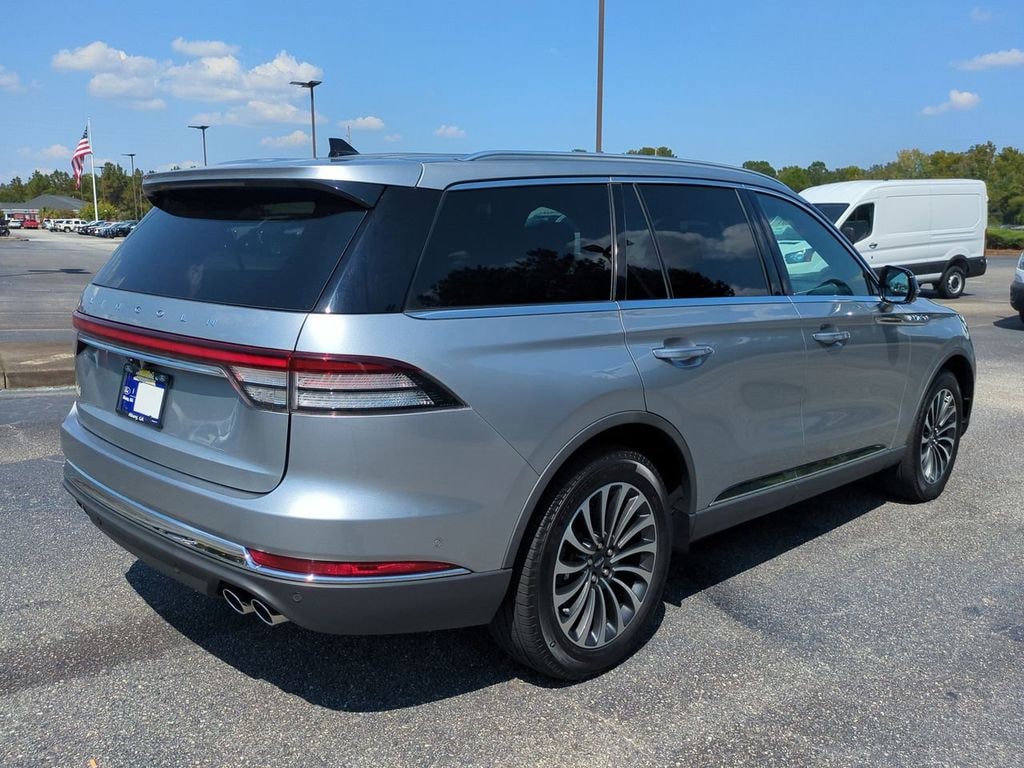 Used 2023 Lincoln Aviator Reserve SUV