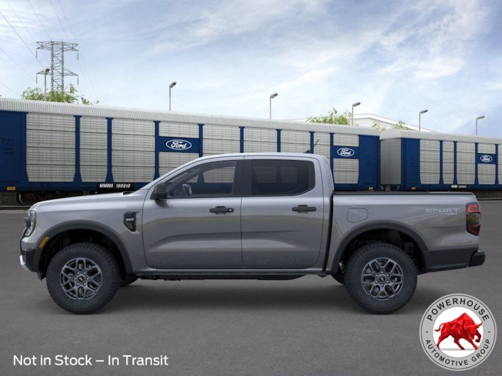 New 2026 Ford Ranger XLT Truck