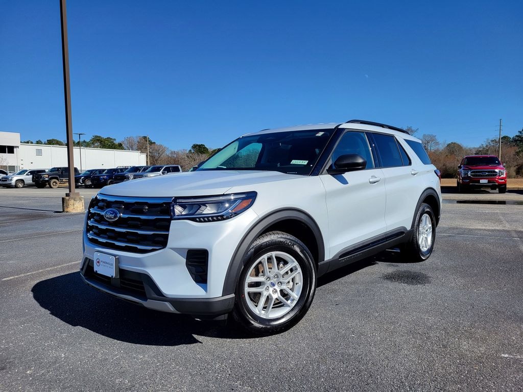 New 2026 Ford Explorer Active SUV