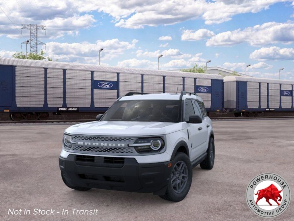 New 2026 Ford Bronco Sport Big Bend SUV