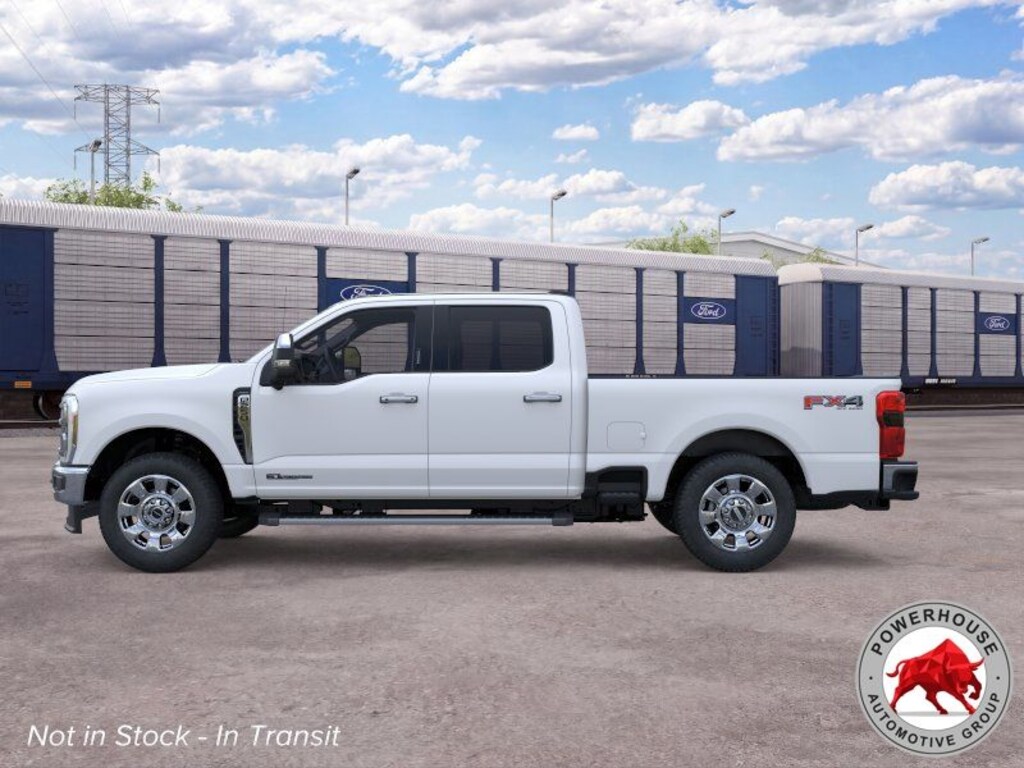 New 2026 Ford F-250SD Lariat Truck
