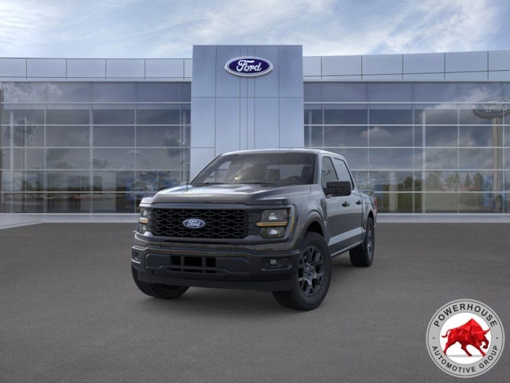New 2026 Ford F-150 STX Truck