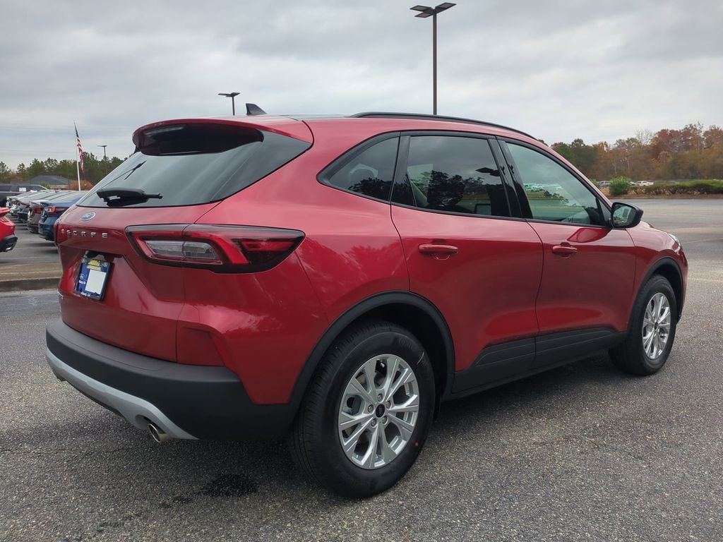New 2026 Ford Escape Active SUV