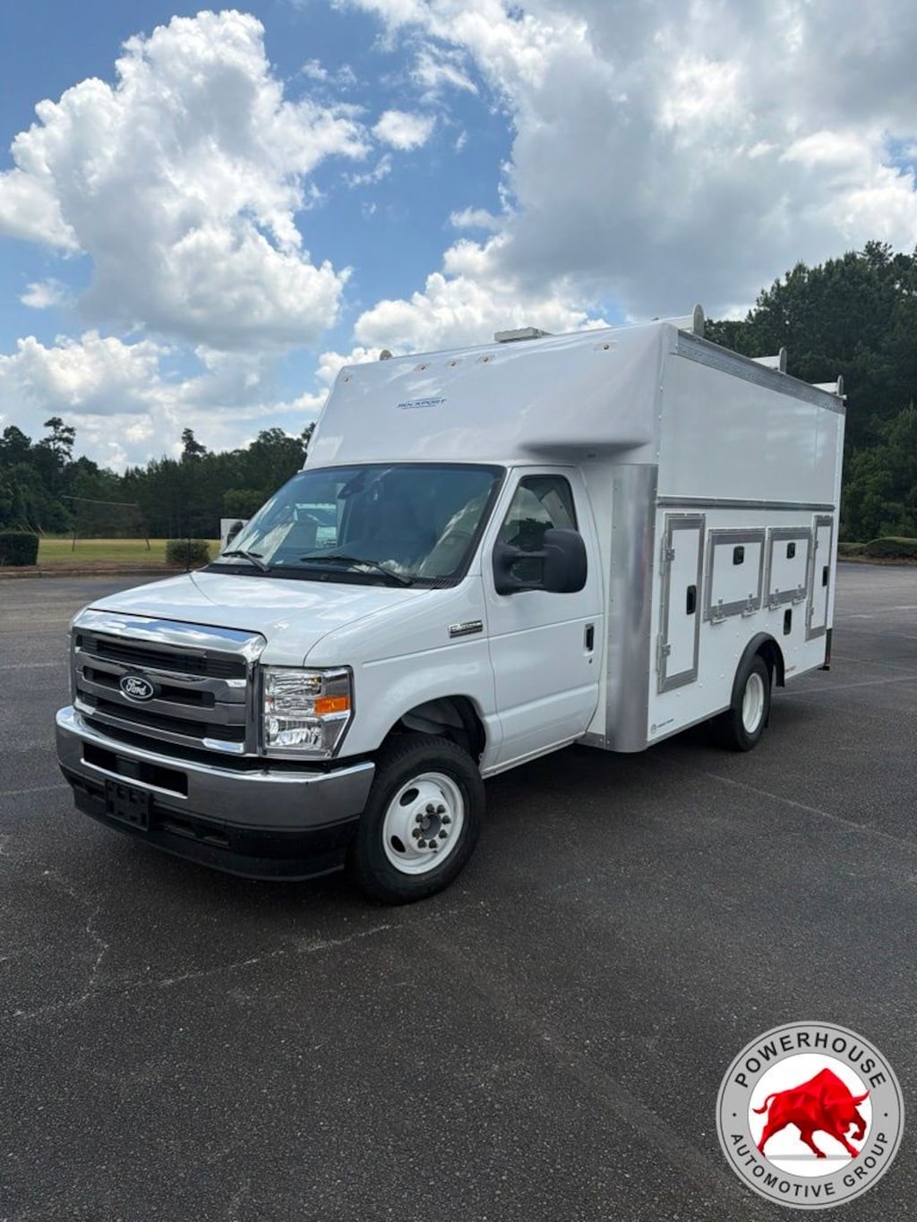 New 2027 Ford E-350SD Base Cab/Chassis