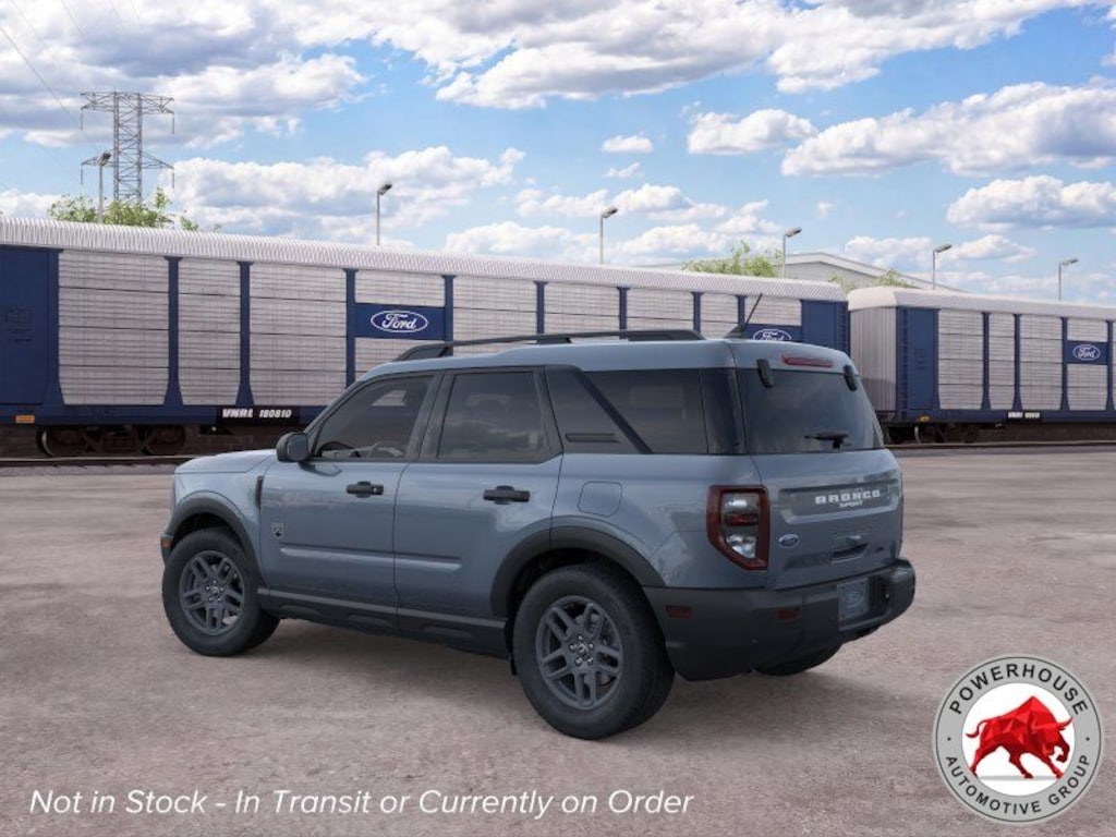 New 2026 Ford Bronco Sport Big Bend SUV