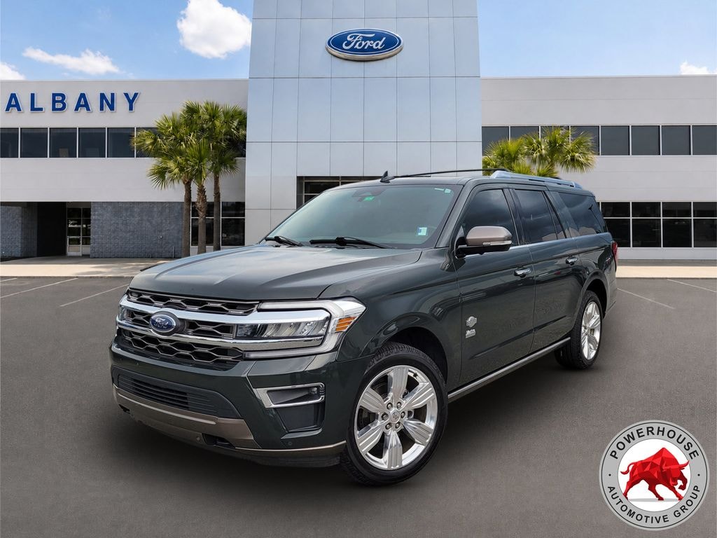 Used 2022 Ford Expedition Max King Ranch SUV