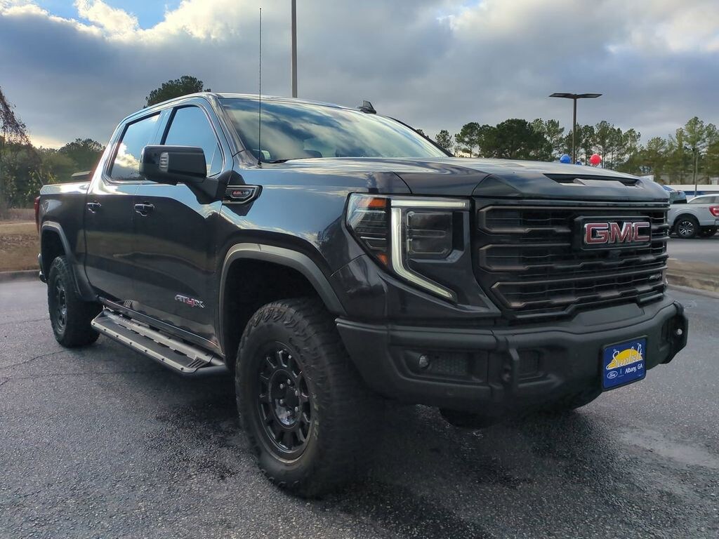 Used 2024 GMC Sierra 1500 AT4X Truck