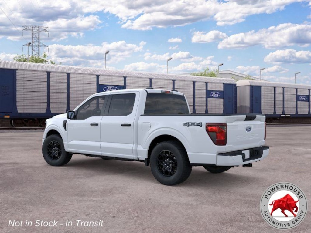 New 2026 Ford F-150 STX Truck