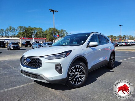 2025 Ford Escape Plug-In Hybrid Base SUV