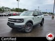  Ford Bronco Sport