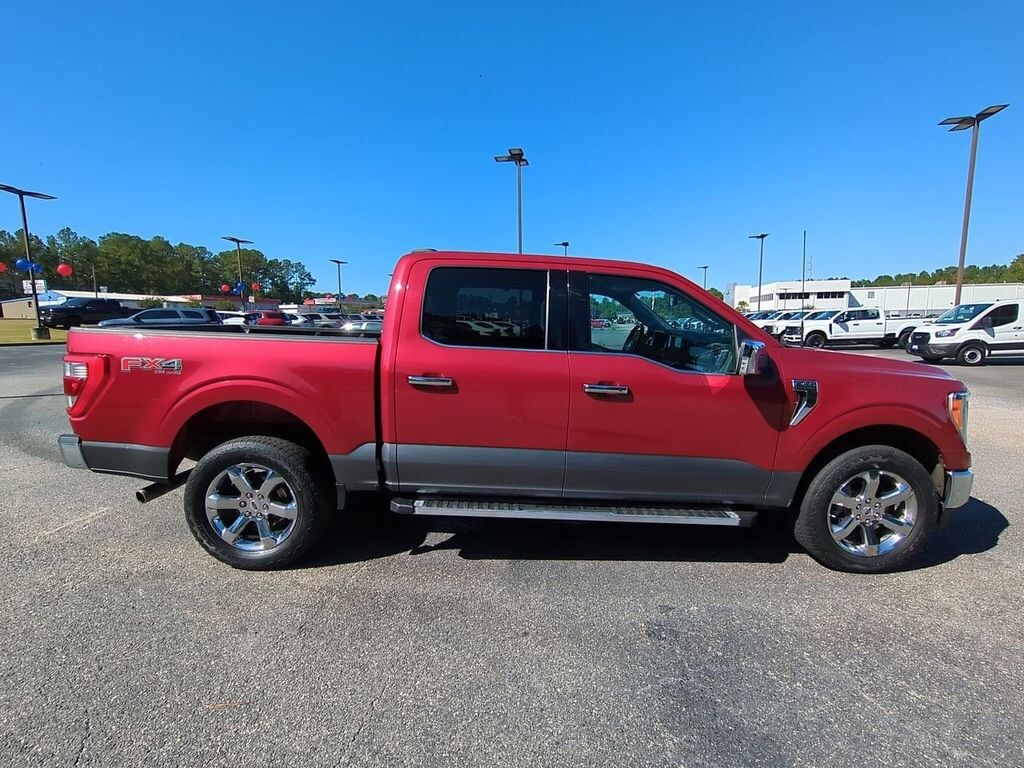 Used 2023 Ford F-150 Lariat Truck