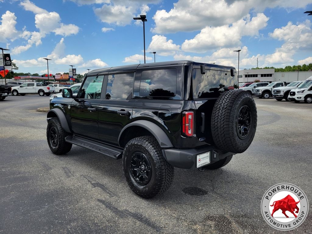 Used 2025 Ford Bronco Outer Banks SUV