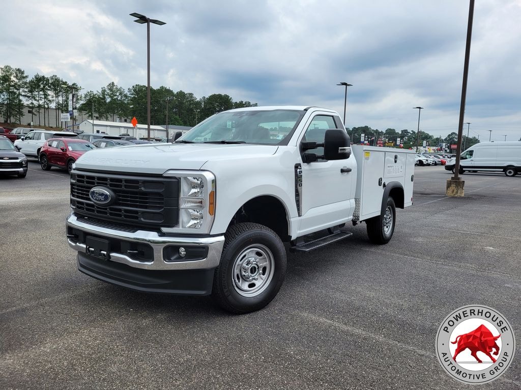 New 2026 Ford F-250SD XL Truck