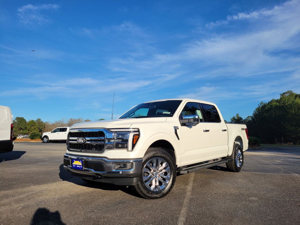 2025 Ford F-150 Lariat's photo
