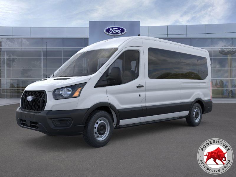 2026 Ford Transit Passenger Van