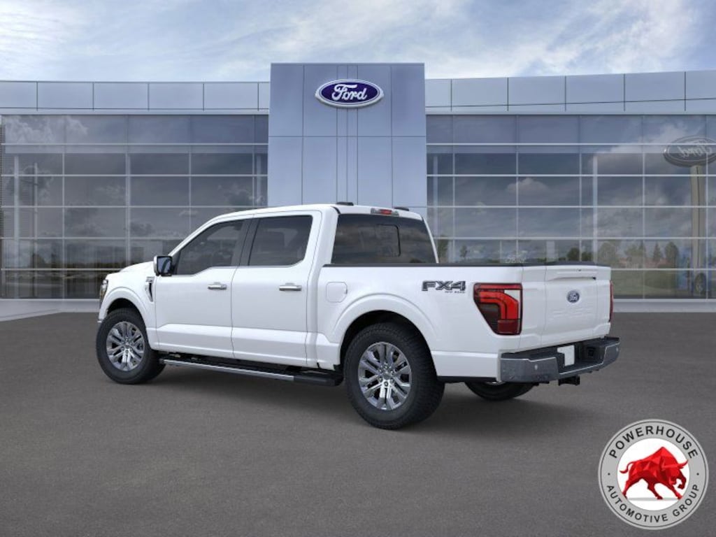 New 2025 Ford F-150 Lariat Truck