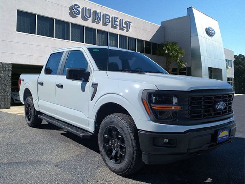New 2025 Ford F-150 STX Truck
