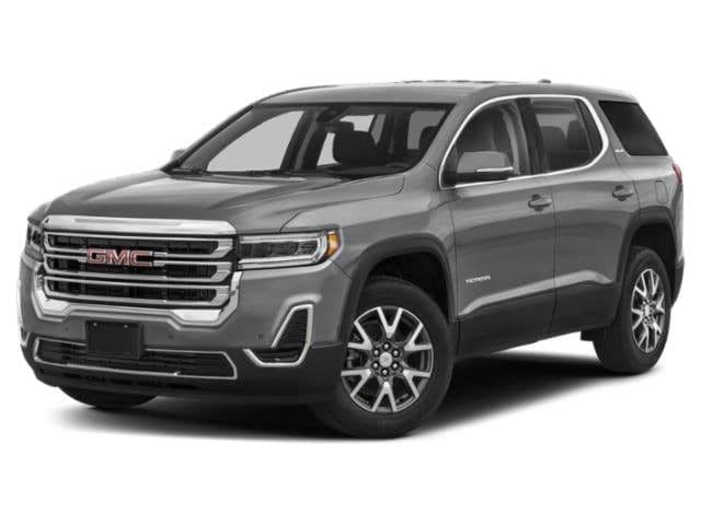 2023 GMC Acadia SLE's photo