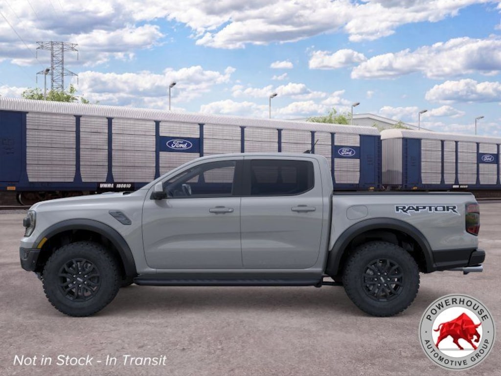 New 2026 Ford Ranger Raptor Truck