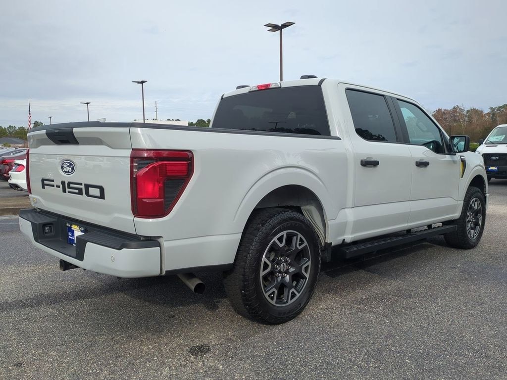 Used 2024 Ford F-150 STX Truck