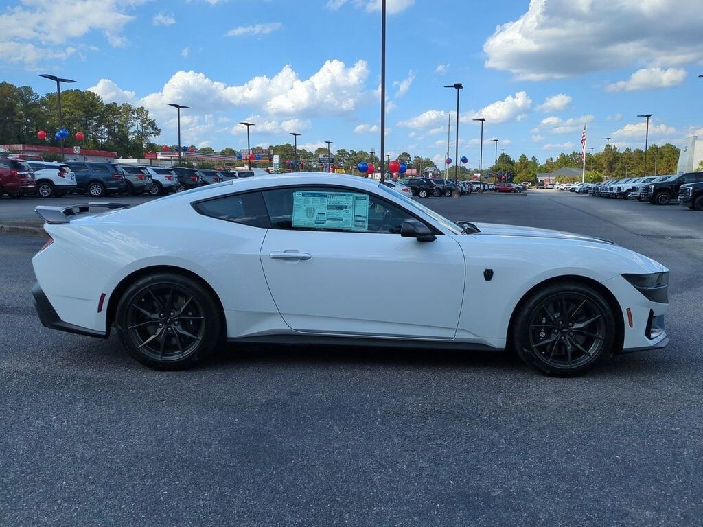 New 2025 Ford Mustang Dark Horse Coupe